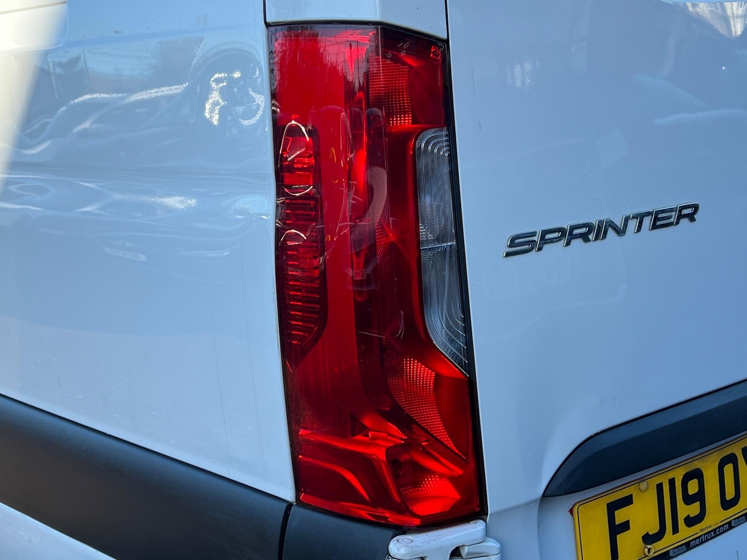 Used Mercedes-Benz Sprinter 2019 for sale - 77696272: Photo 40