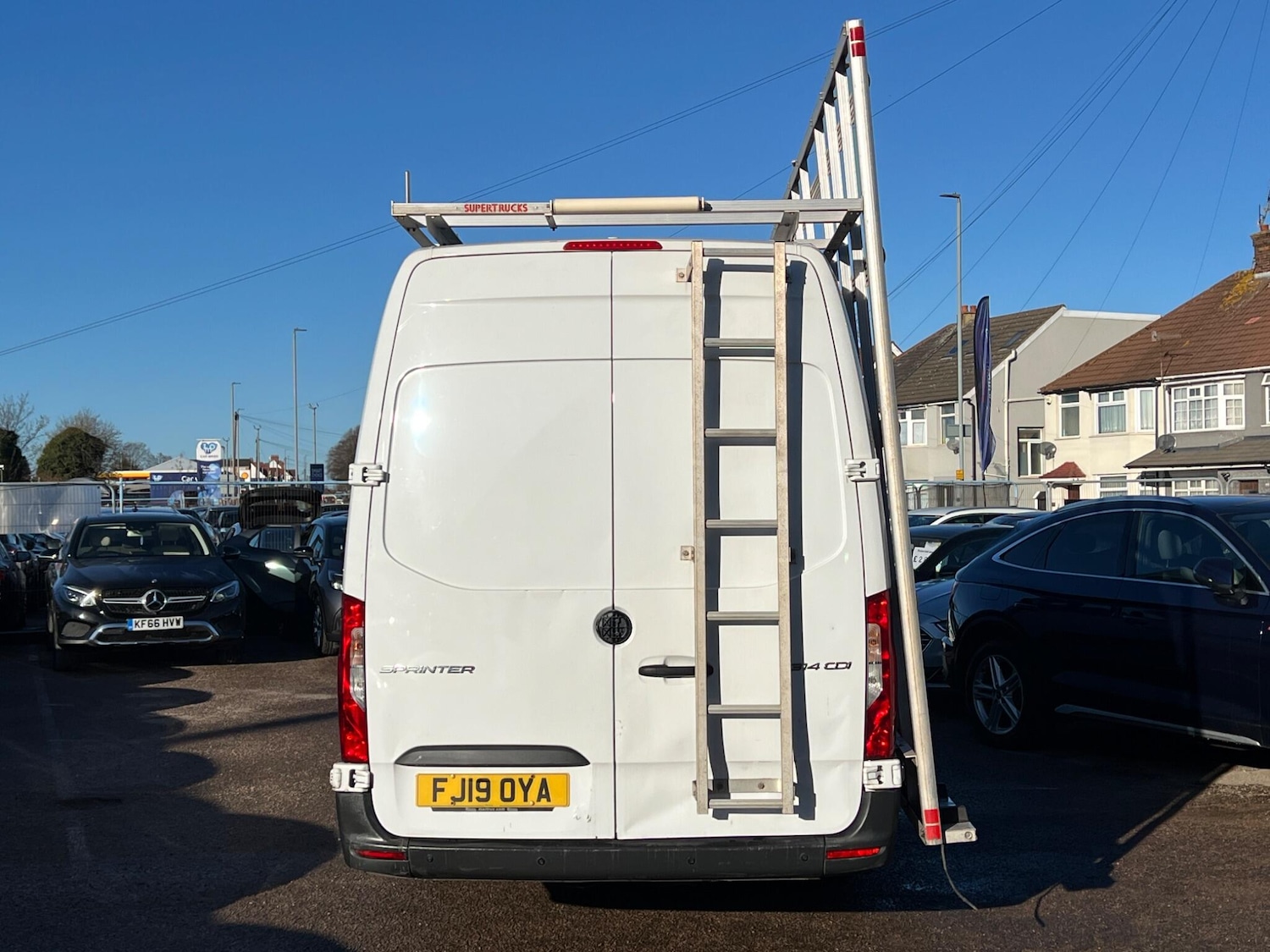 Used Mercedes-Benz Sprinter 2019 for sale - 77696272: Photo 5