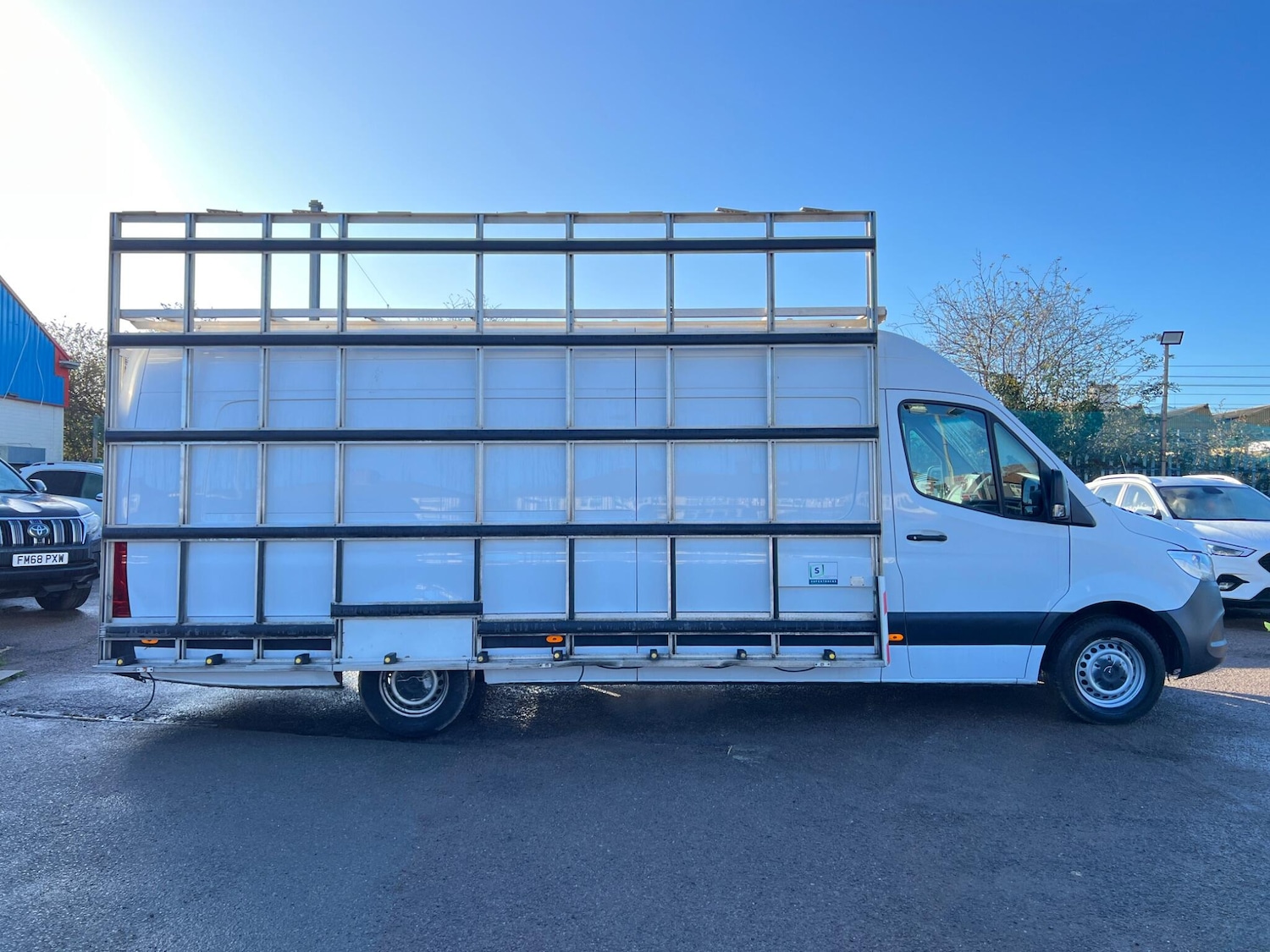 Used Mercedes-Benz Sprinter 2019 for sale - 77696272: Photo 6