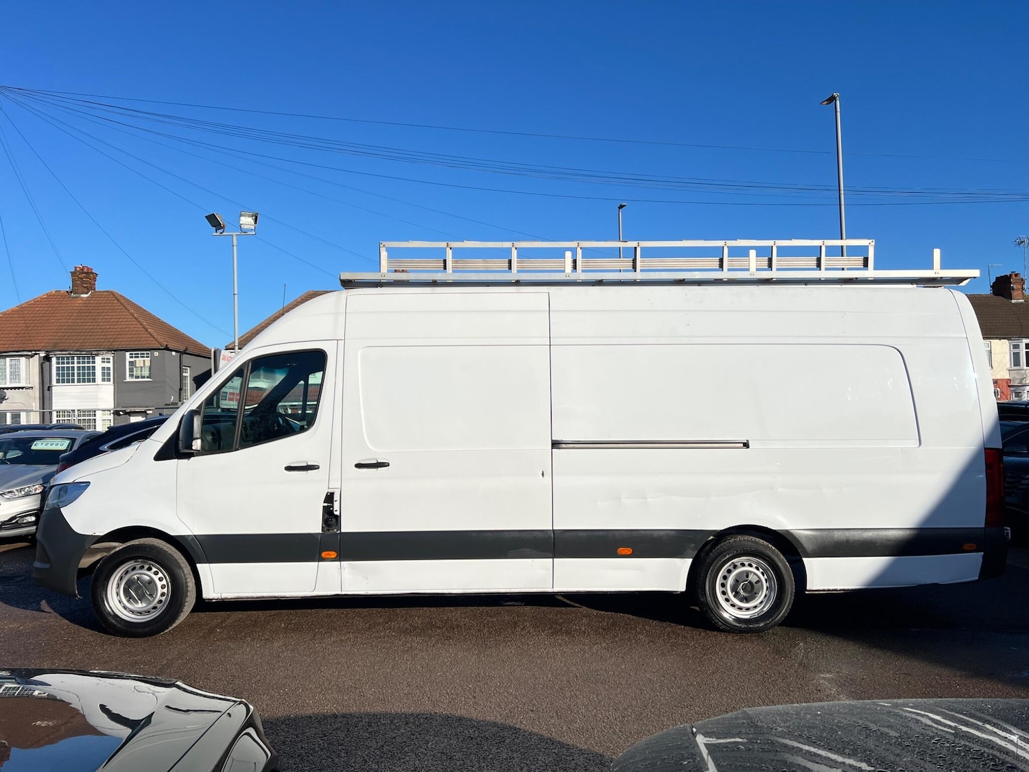 Used Mercedes-Benz Sprinter 2019 for sale - 77696272: Photo 7