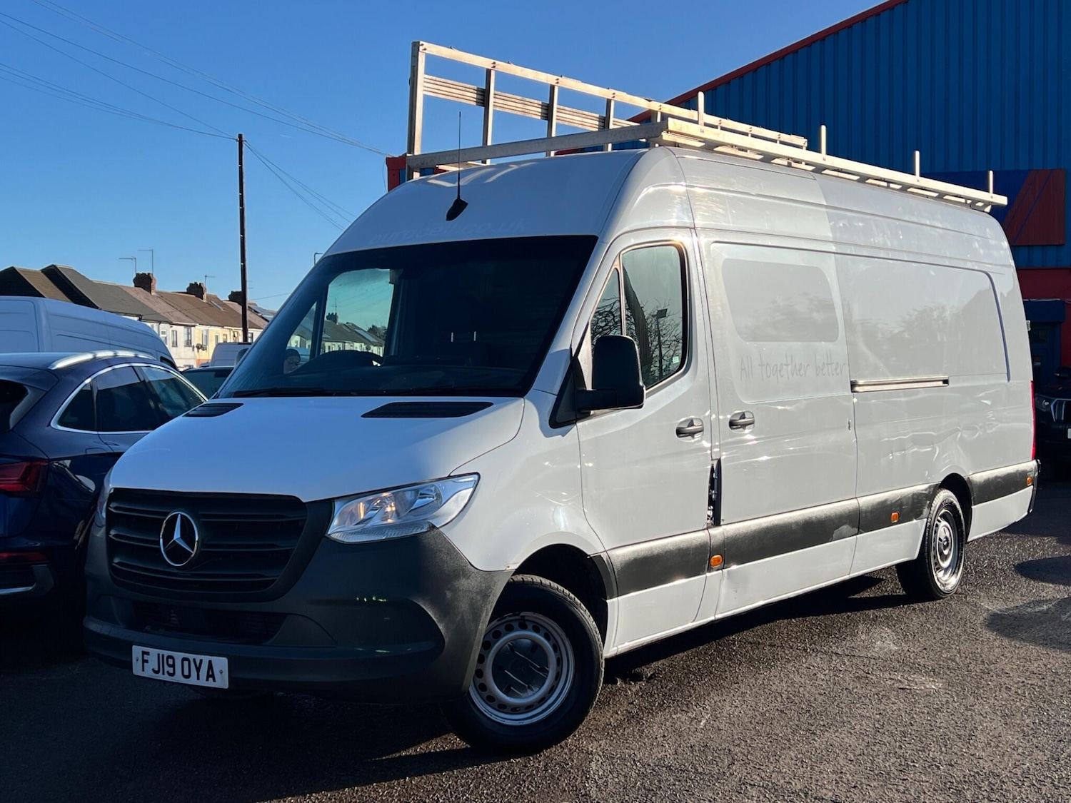 Used Mercedes-Benz Sprinter 2019 for sale - 77696272: Photo 8