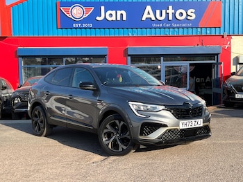 Used Renault Arkana 2023 for sale - 79532454: Photo