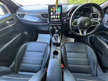 Used Renault Arkana 2023 for sale - 79532454: Photo