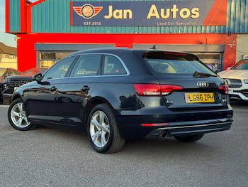Used Audi A4 2016 for sale - 79634338: Photo