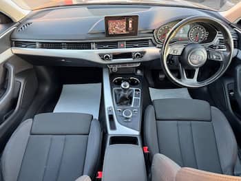 Used Audi A4 2016 for sale - 79634338: Photo