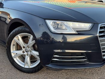 Used Audi A4 2016 for sale - 79634338: Photo