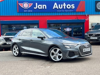 Used Audi A3 2023 for sale - 78891224: Photo