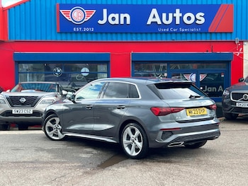 Used Audi A3 2023 for sale - 78891224: Photo