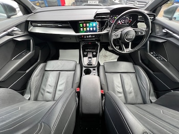 Used Audi A3 2023 for sale - 78891224: Photo