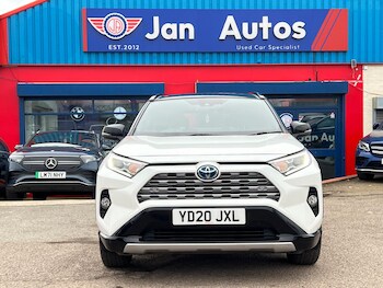 Used Toyota RAV4 2020 for sale - 77671986: Photo