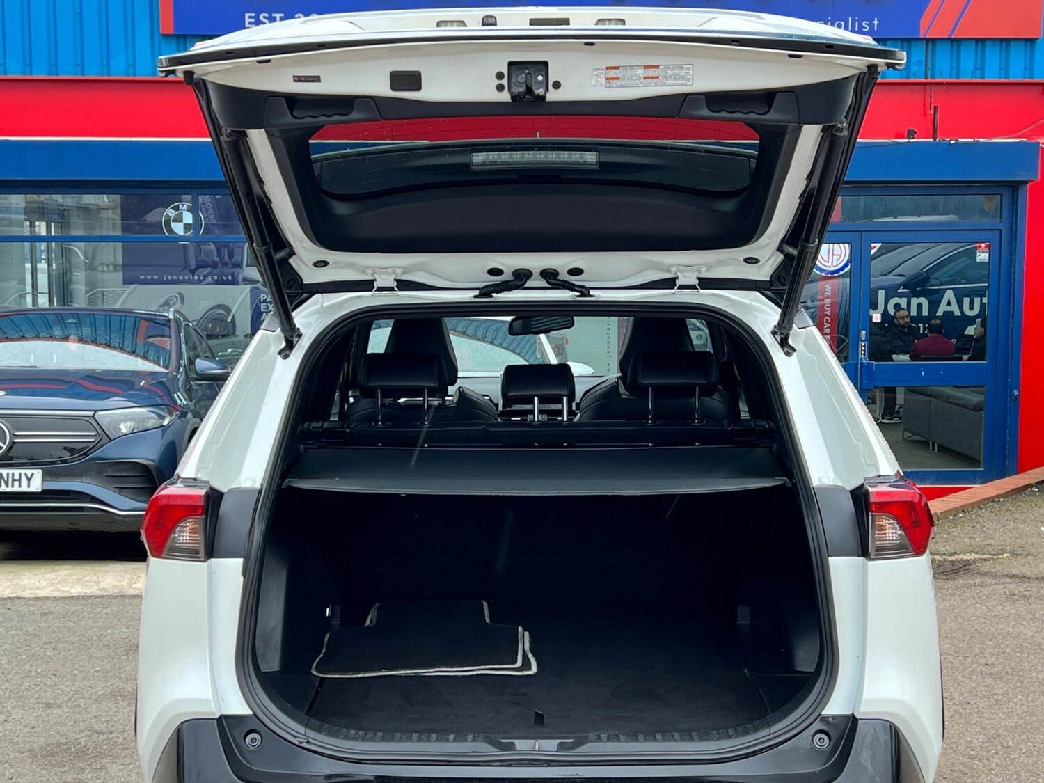 Used Toyota RAV4 for sale - 77671986: Photo 54