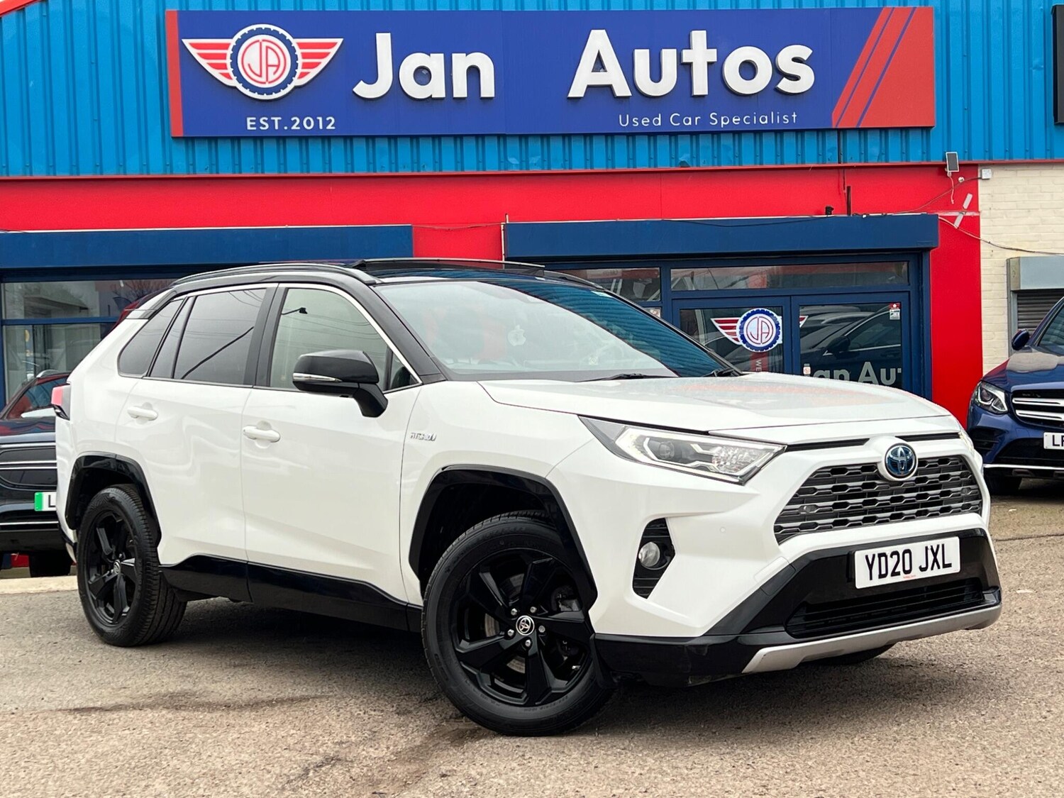 Used Toyota RAV4 for sale - 77671986: Photo 60