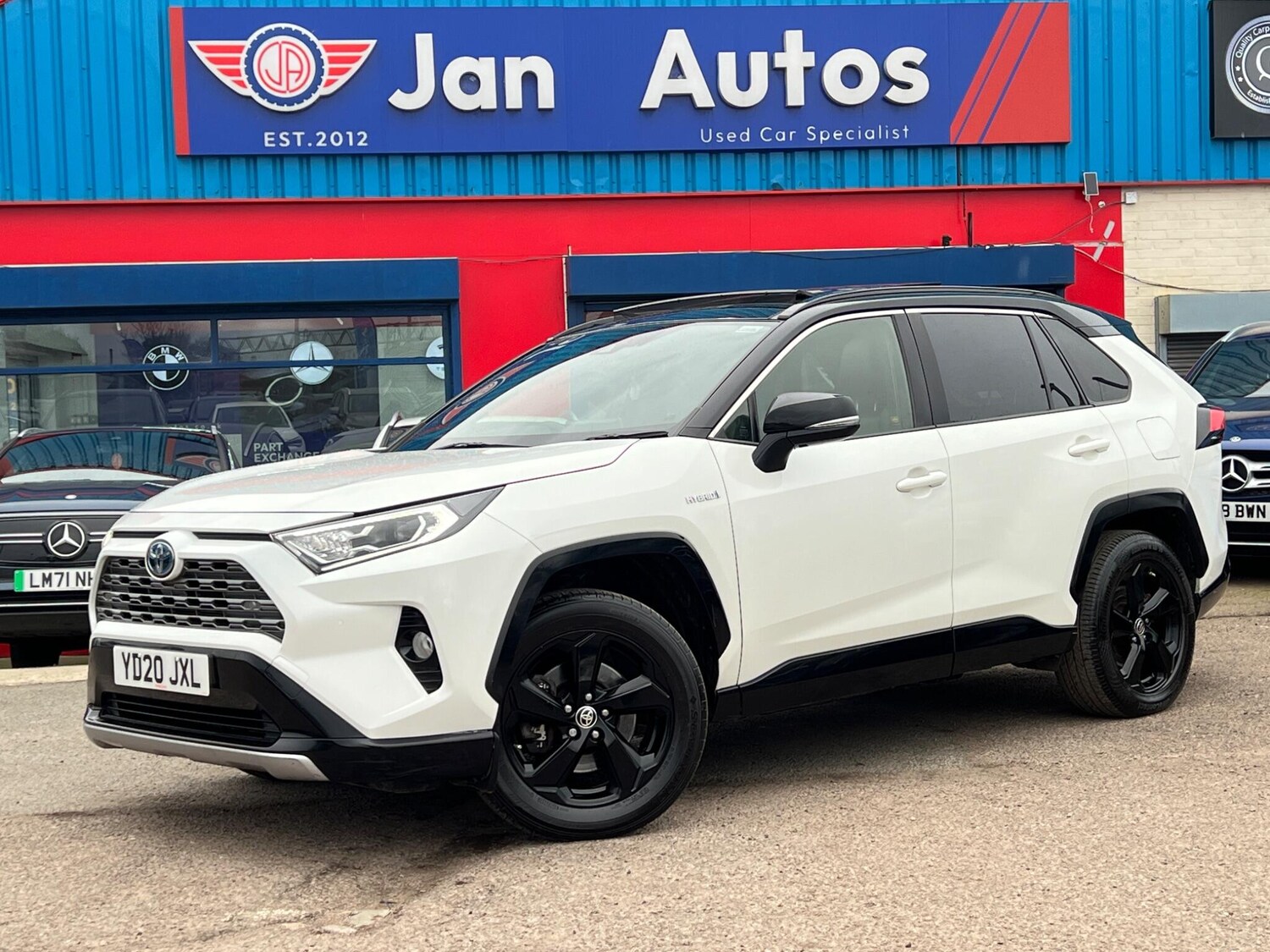 Used Toyota RAV4 for sale - 77671986: Photo 8