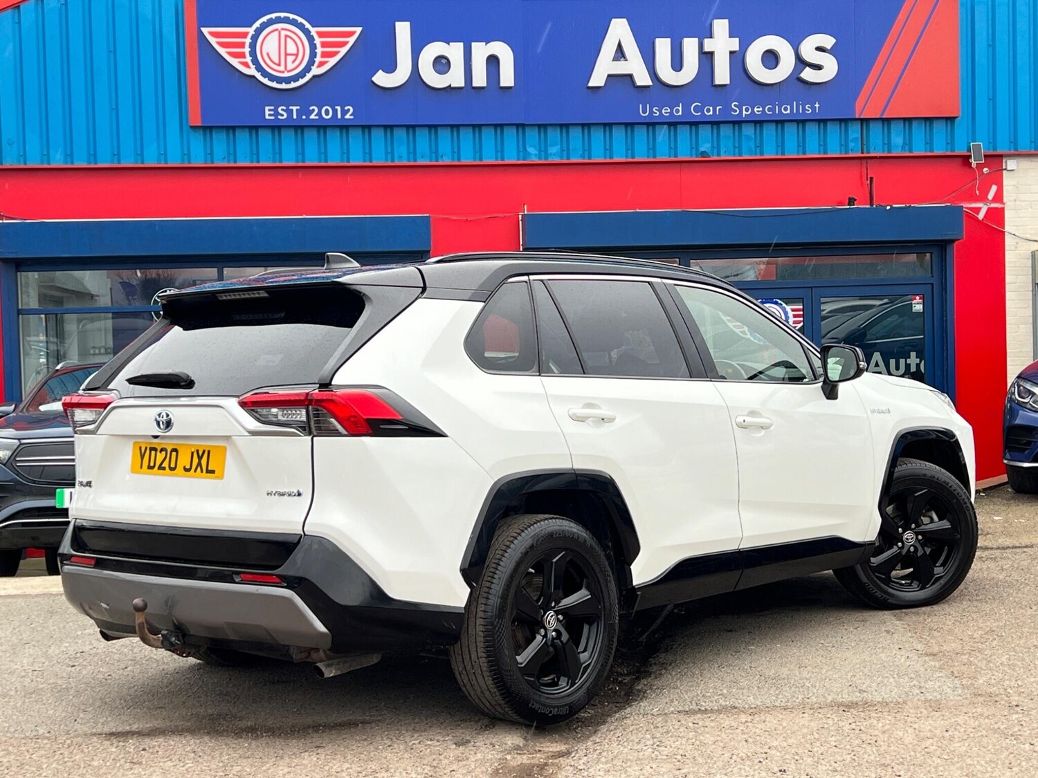 Used Toyota RAV4 for sale - 77671986: Photo 9