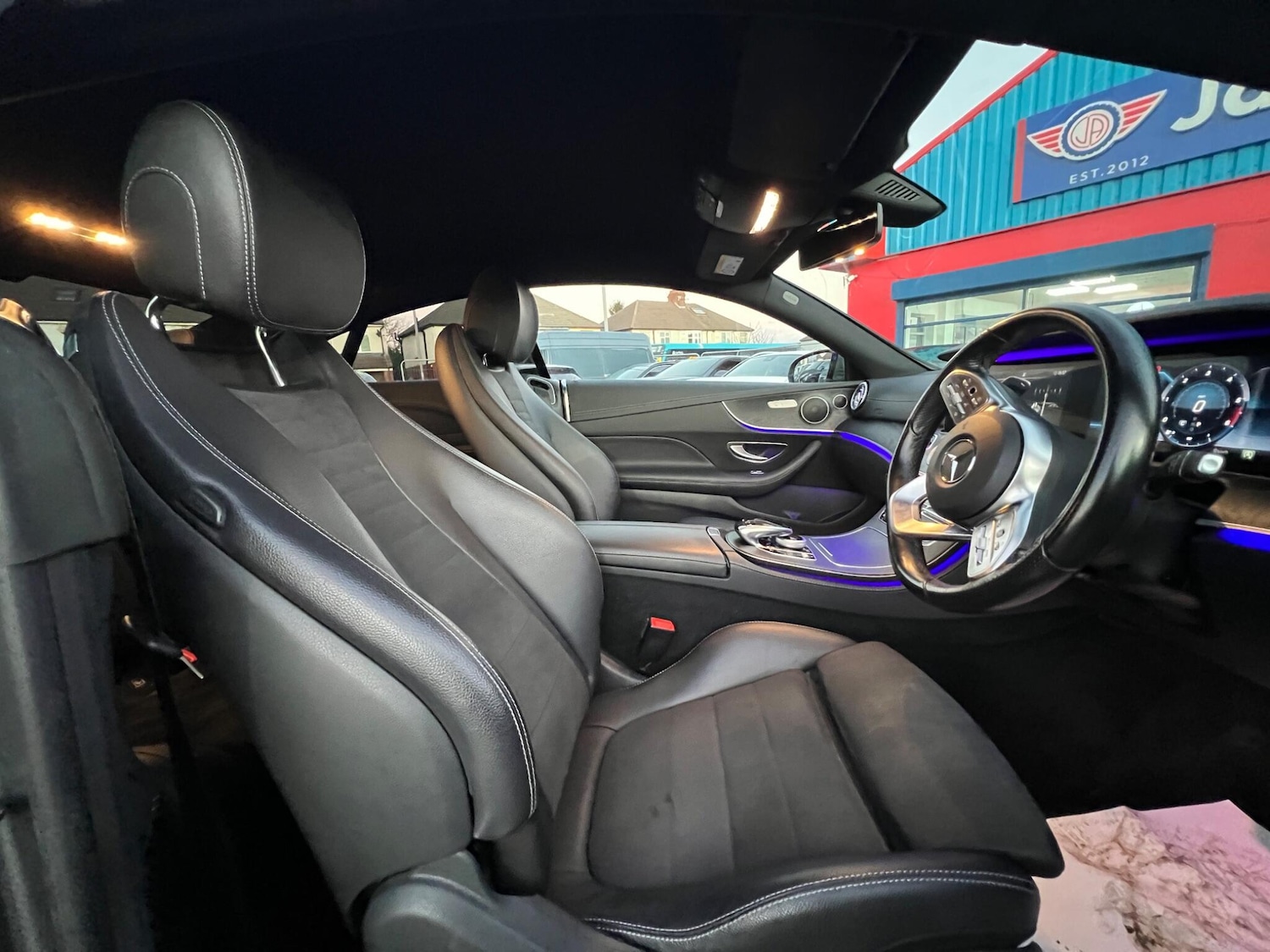 Used Mercedes-Benz E Class for sale - 77671326: Photo 11