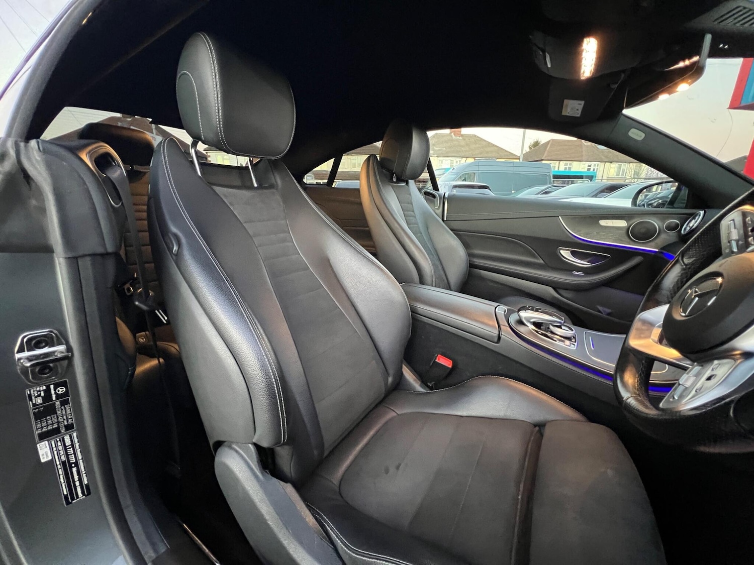 Used Mercedes-Benz E Class for sale - 77671326: Photo 12