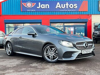 Used Mercedes-Benz E Class 2020 for sale - 77671326: Photo