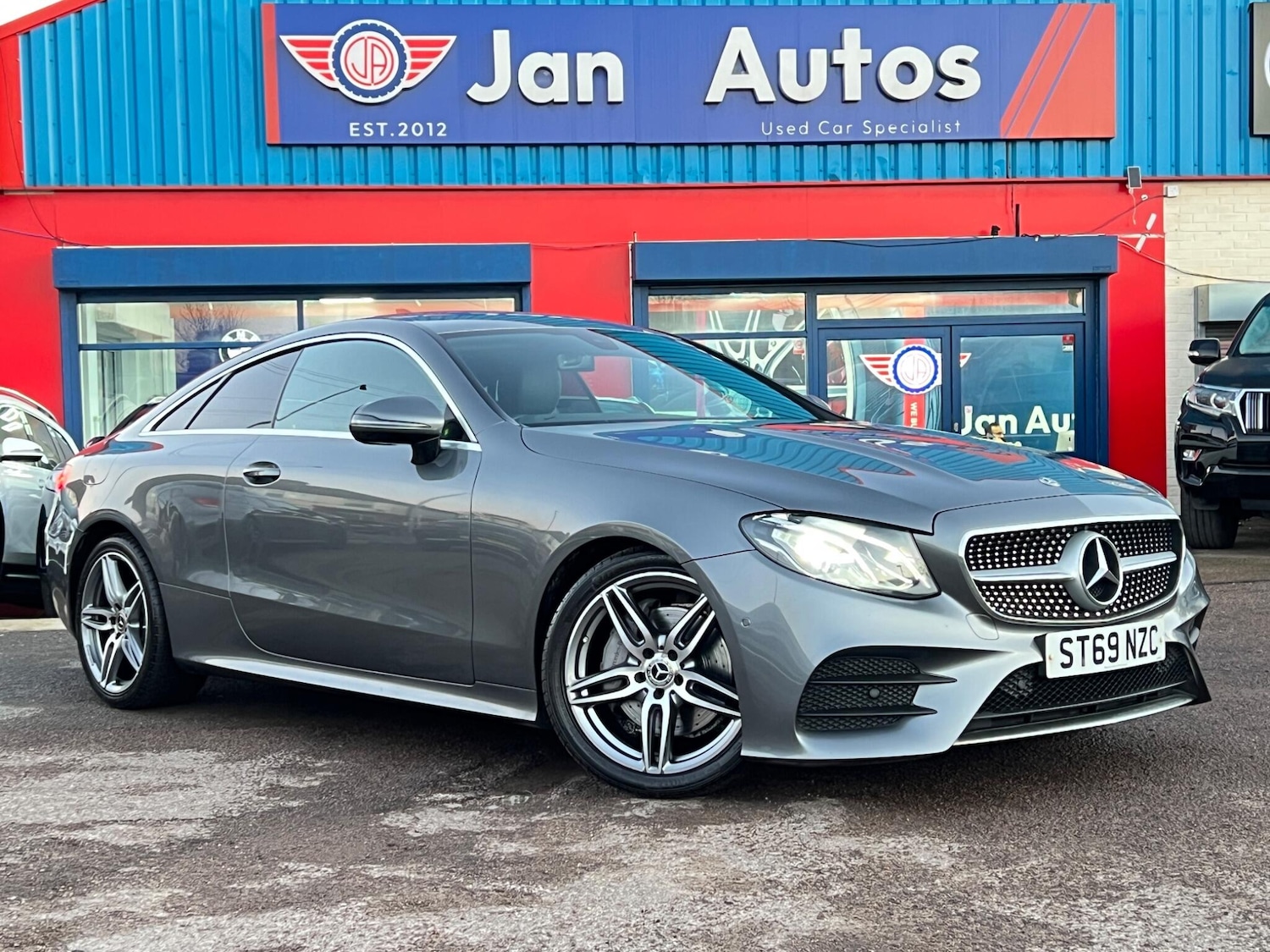 Used Mercedes-Benz E Class for sale - 77671326: Photo 28