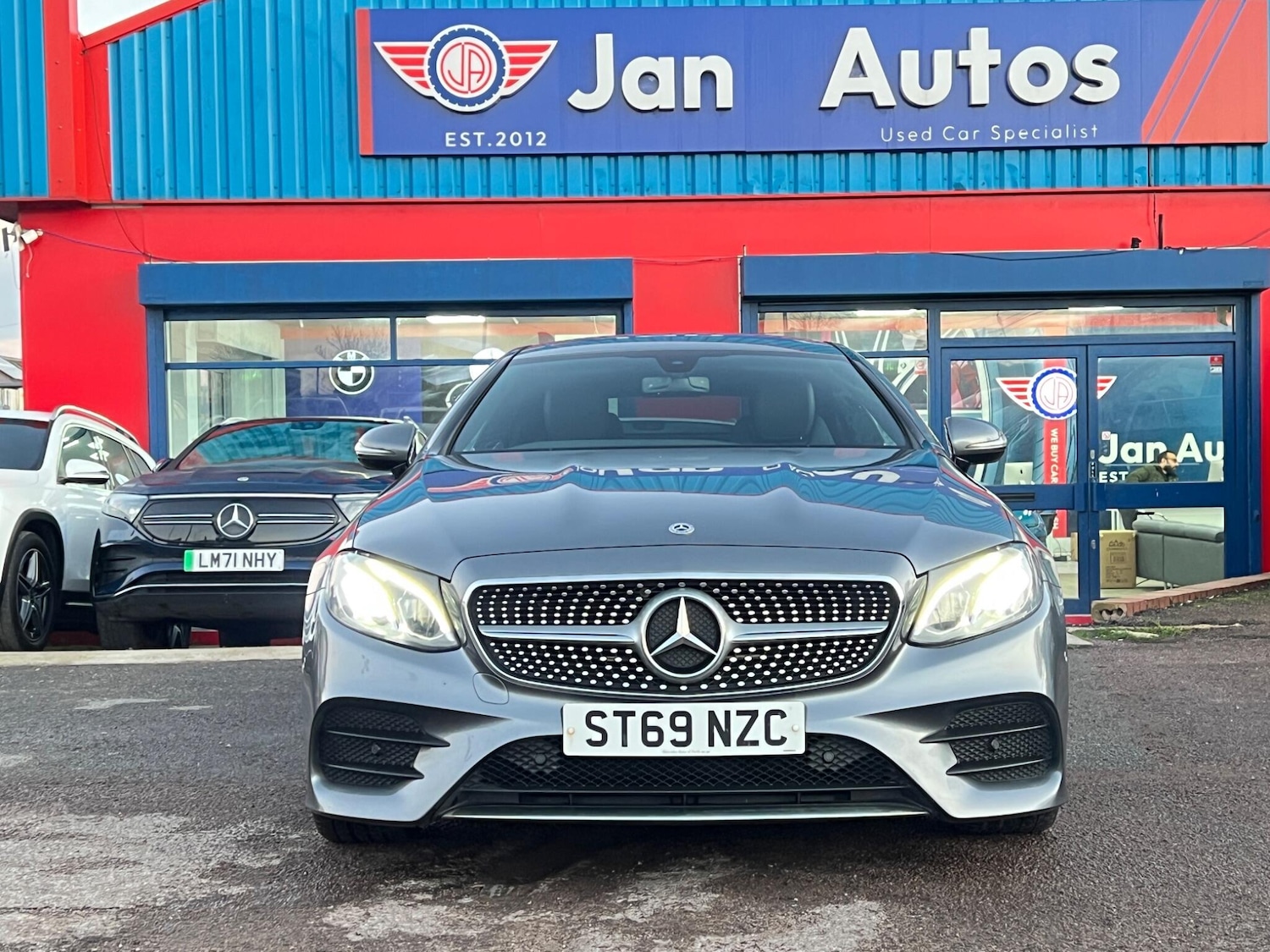 Used Mercedes-Benz E Class for sale - 77671326: Photo 30