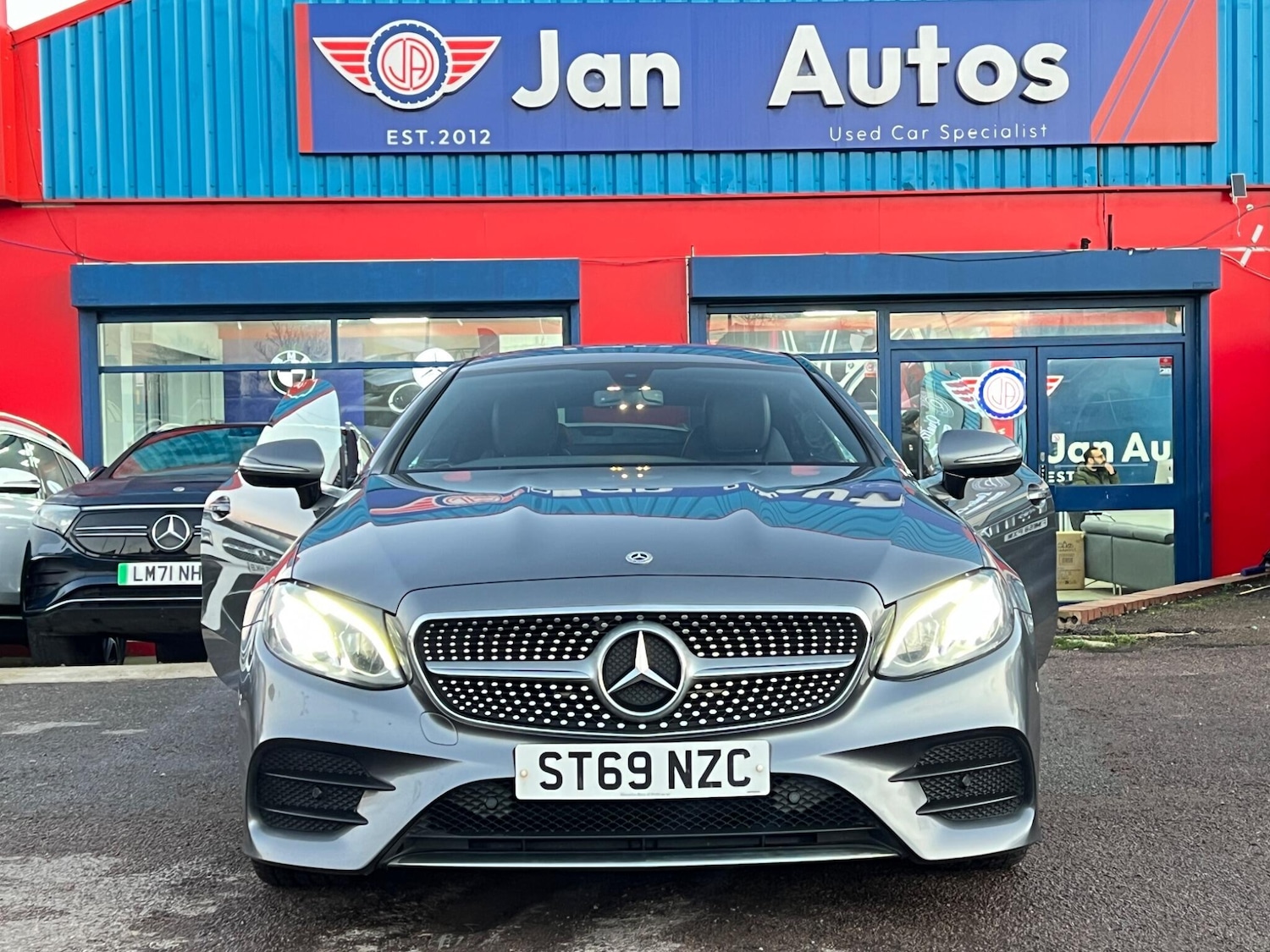 Used Mercedes-Benz E Class for sale - 77671326: Photo 31