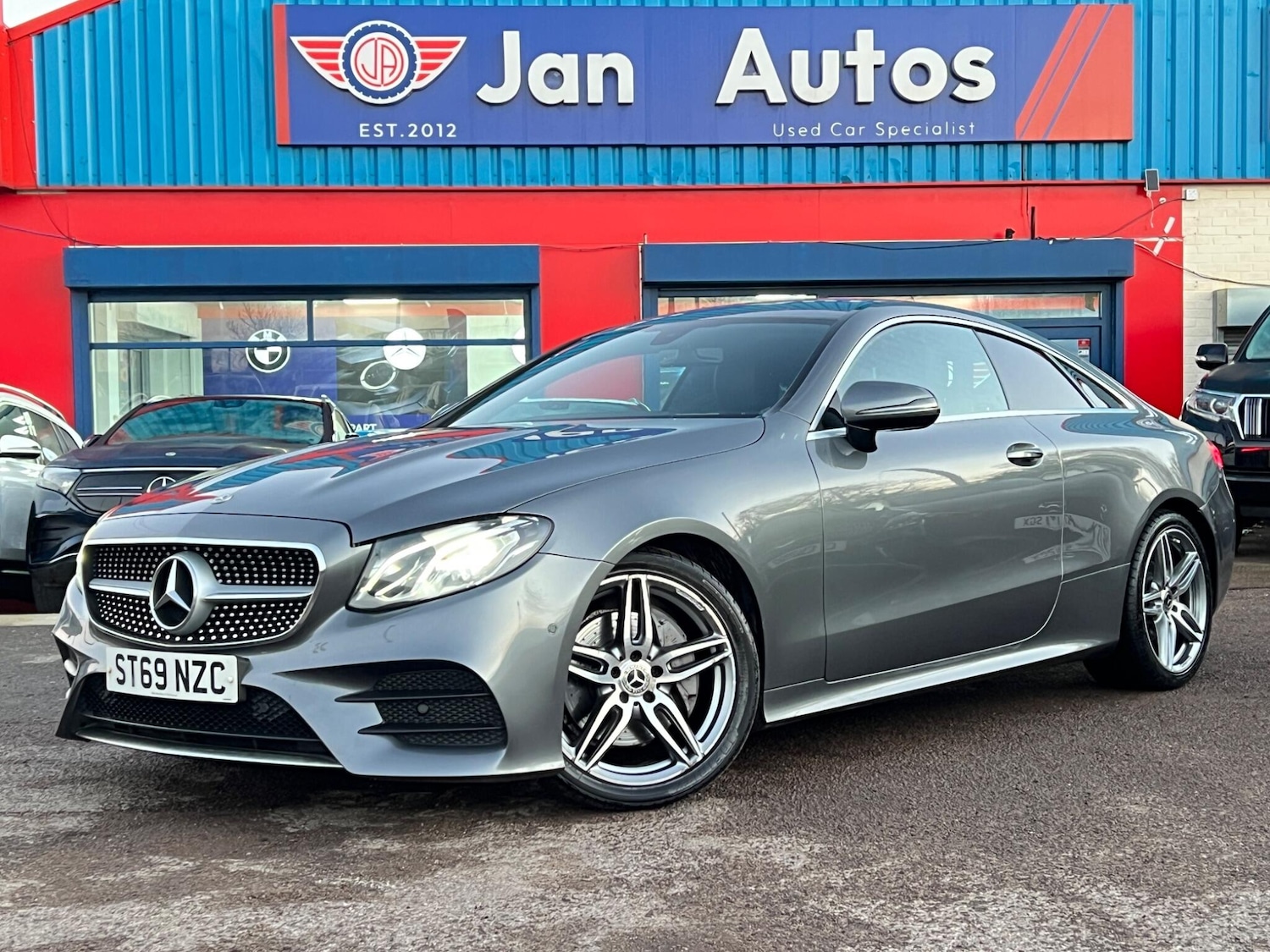 Used Mercedes-Benz E Class for sale - 77671326: Photo 33