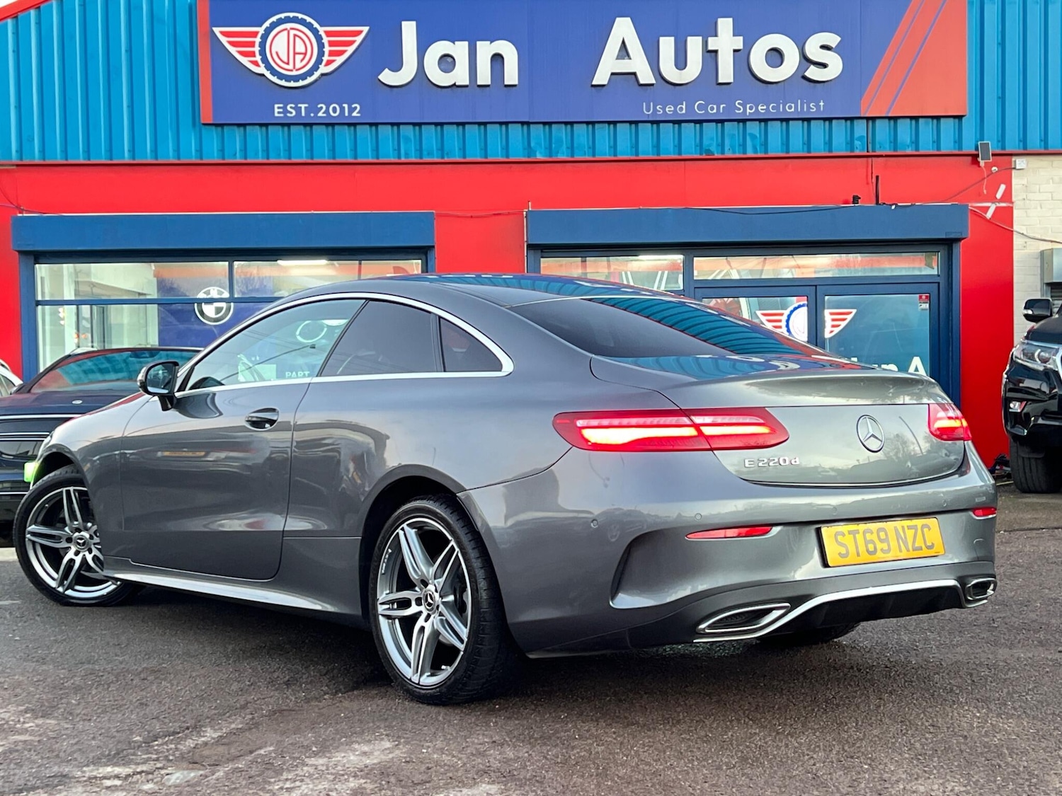 Used Mercedes-Benz E Class for sale - 77671326: Photo 35