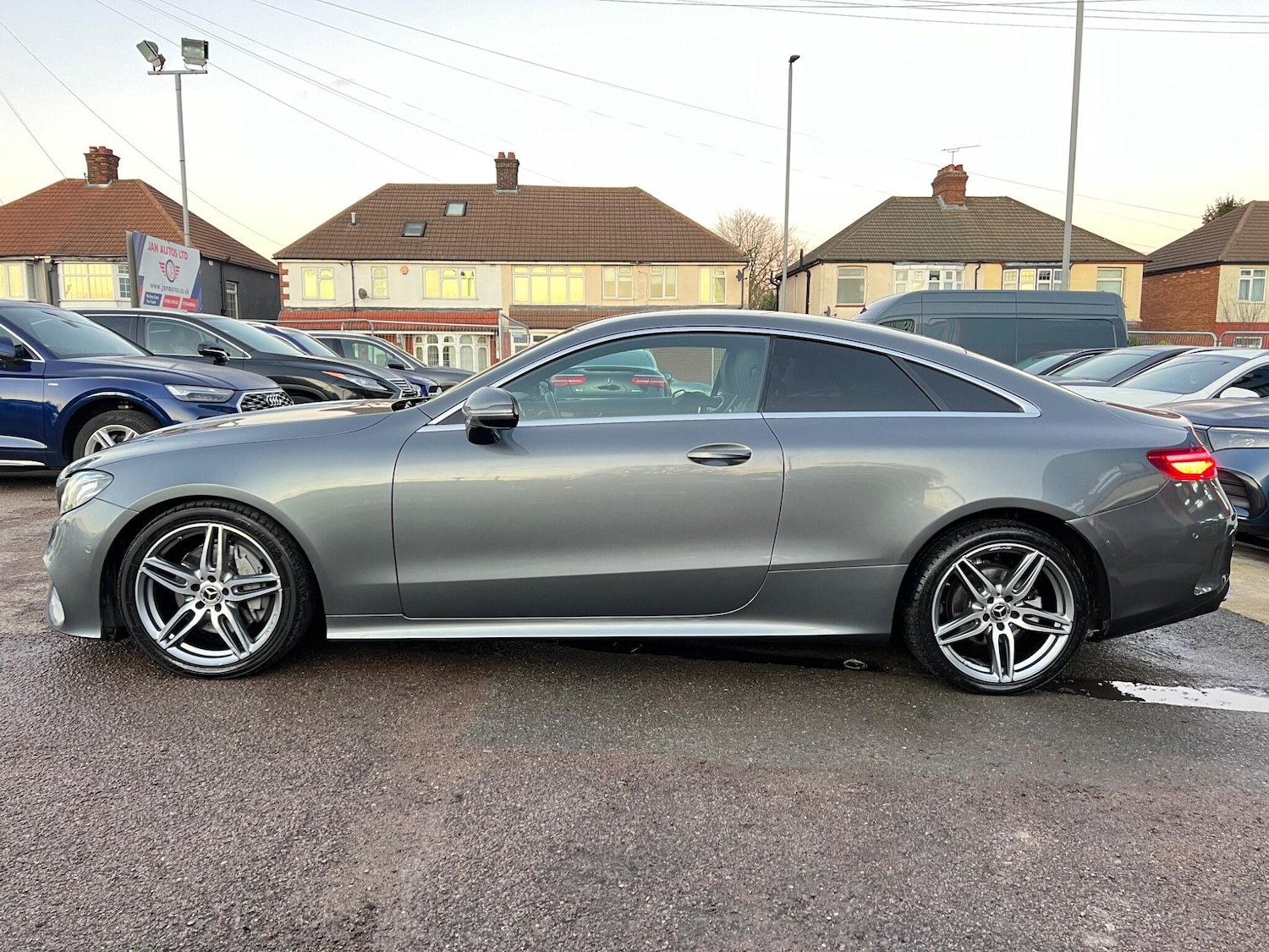 Used Mercedes-Benz E Class for sale - 77671326: Photo 37