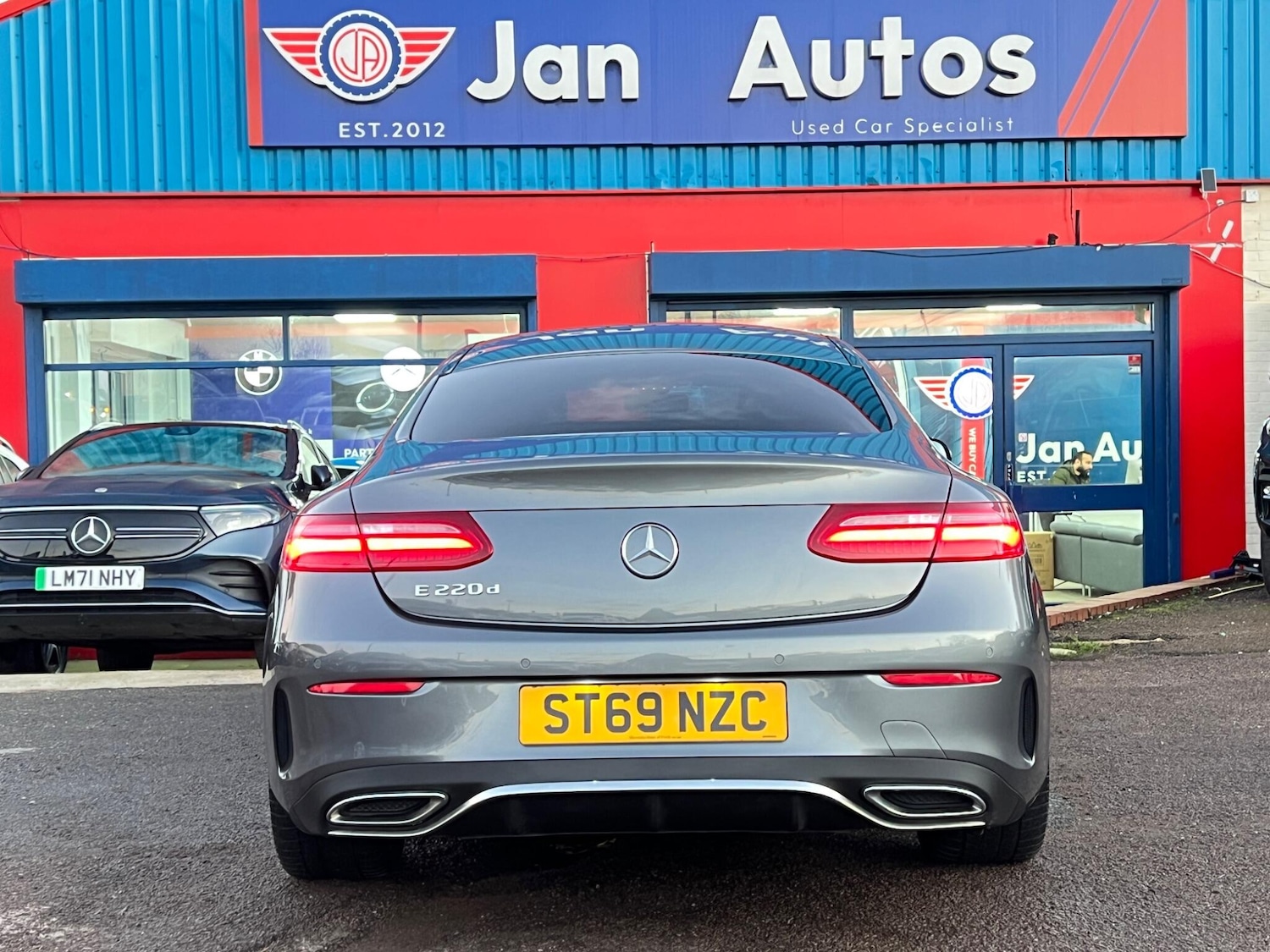 Used Mercedes-Benz E Class for sale - 77671326: Photo 38