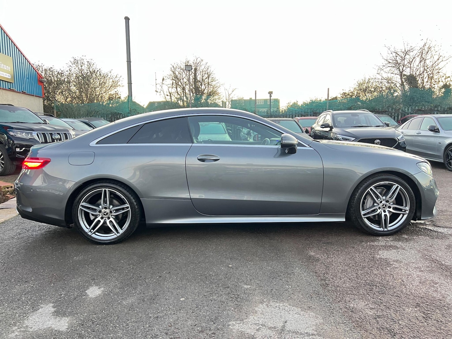 Used Mercedes-Benz E Class for sale - 77671326: Photo 39