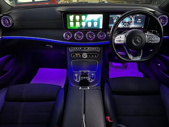 Used Mercedes-Benz E Class 2020 for sale - 77671326: Photo