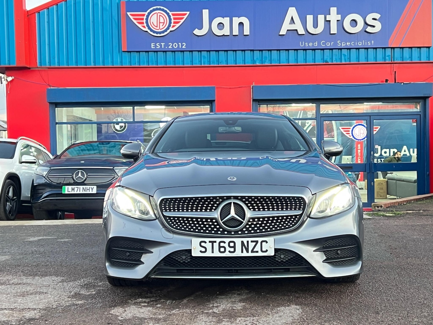 Used Mercedes-Benz E Class for sale - 77671326: Photo 5