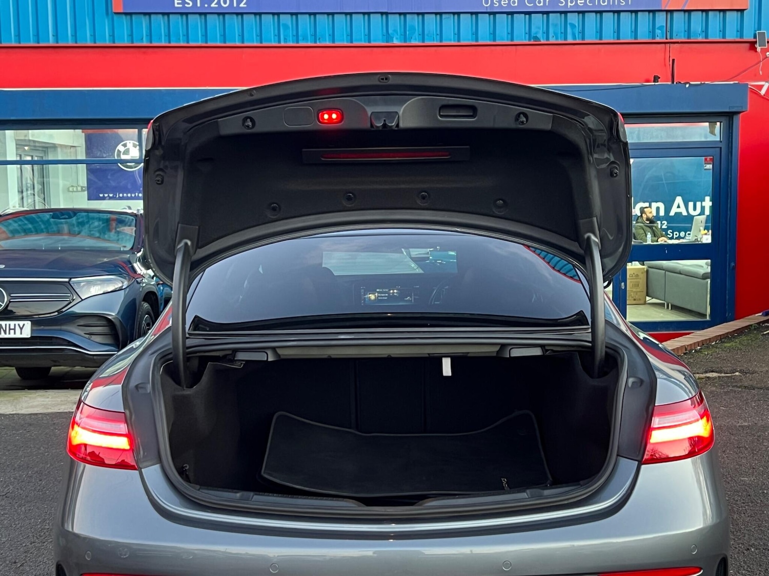 Used Mercedes-Benz E Class for sale - 77671326: Photo 56