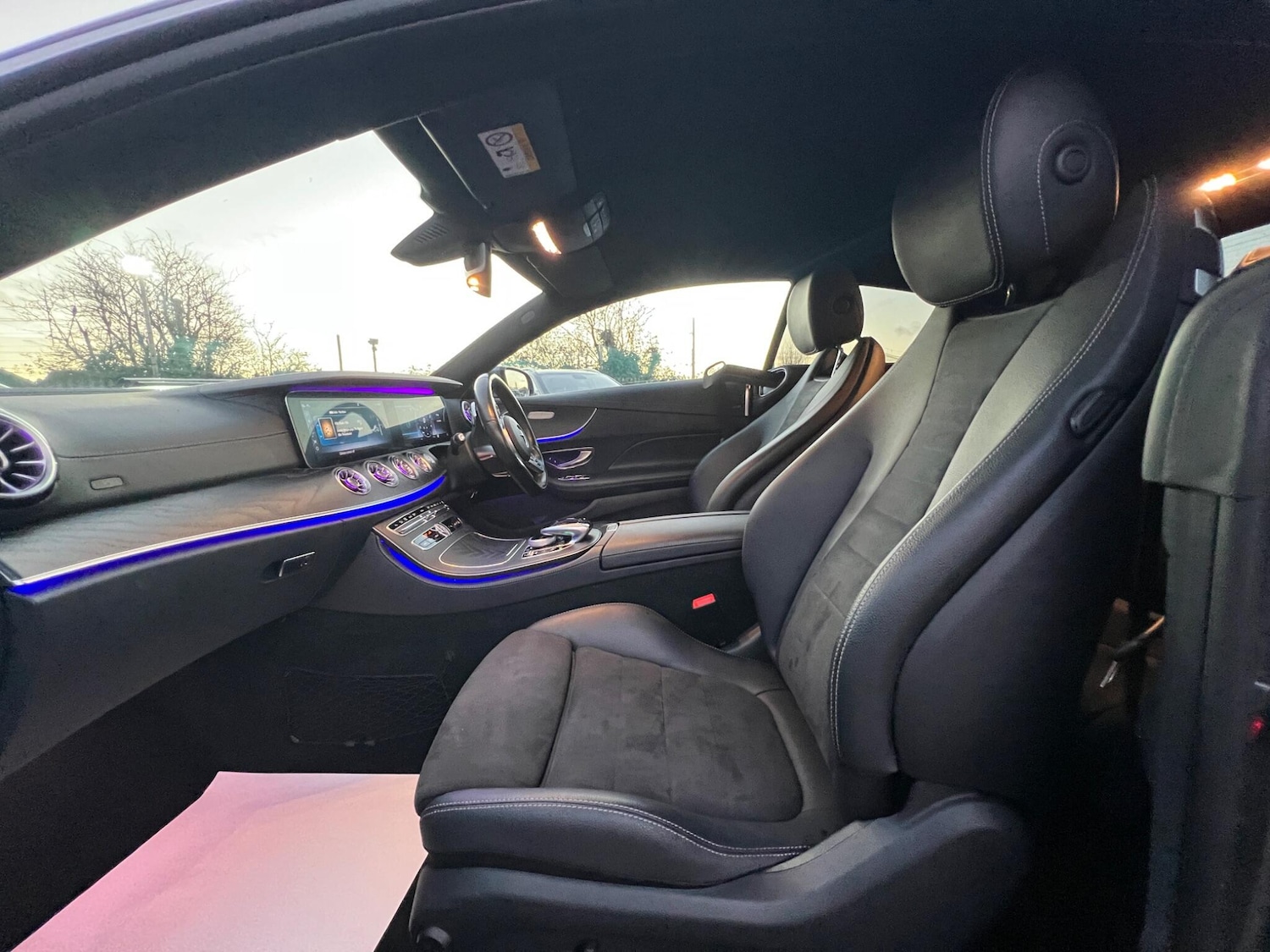 Used Mercedes-Benz E Class for sale - 77671326: Photo 58