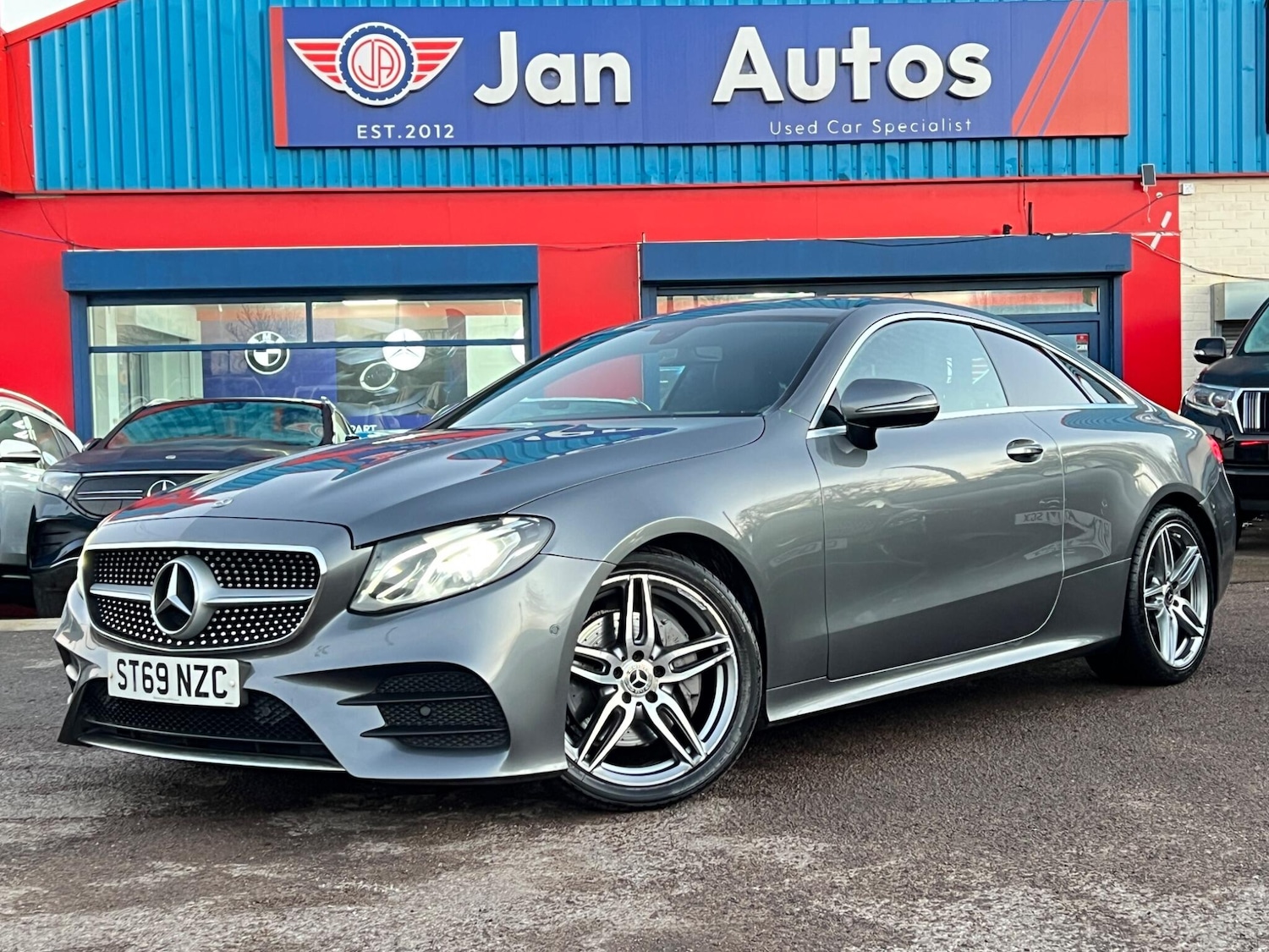 Used Mercedes-Benz E Class for sale - 77671326: Photo 9