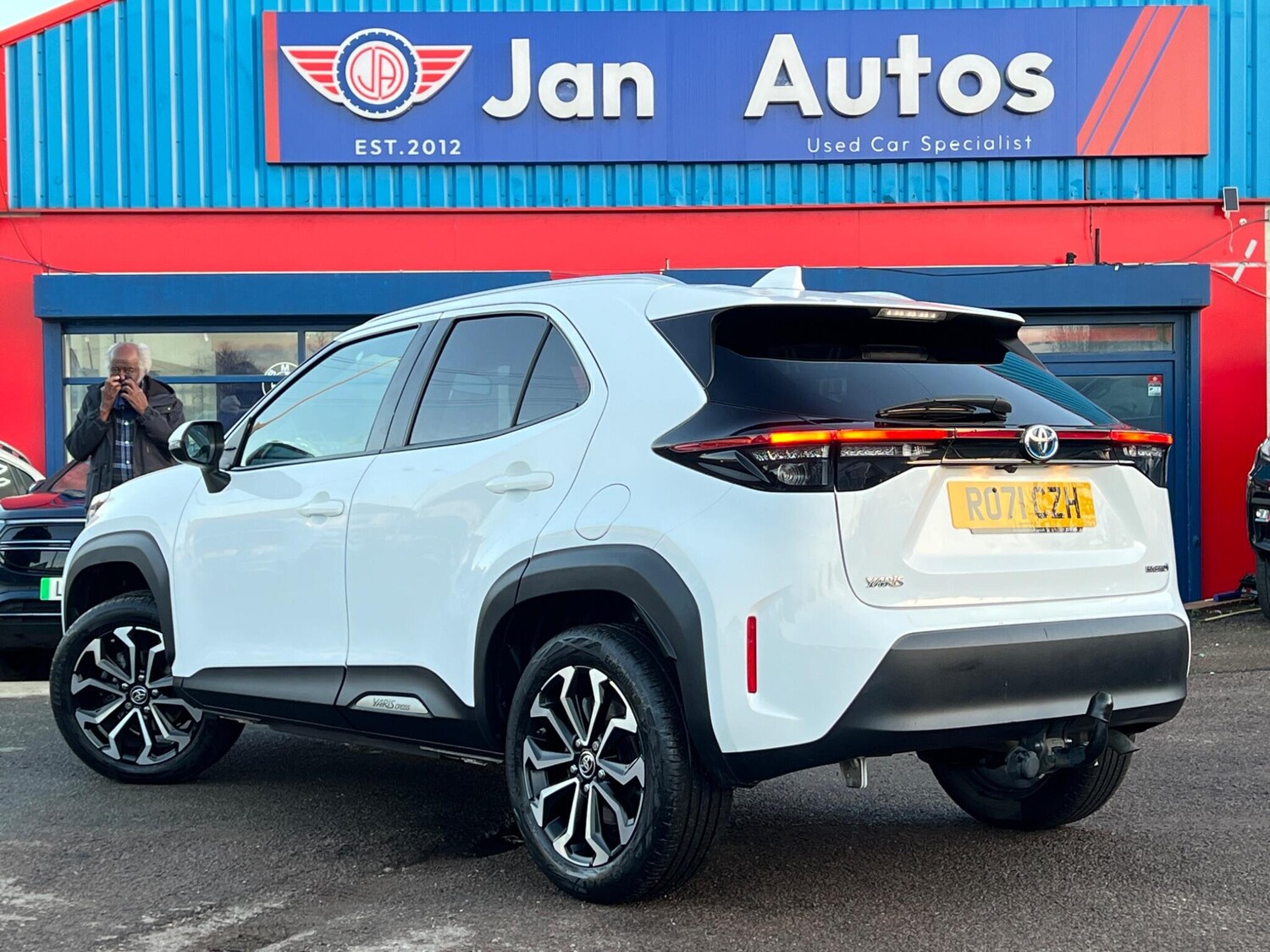 Used Toyota Yaris Cross for sale - 77671474: Photo 26