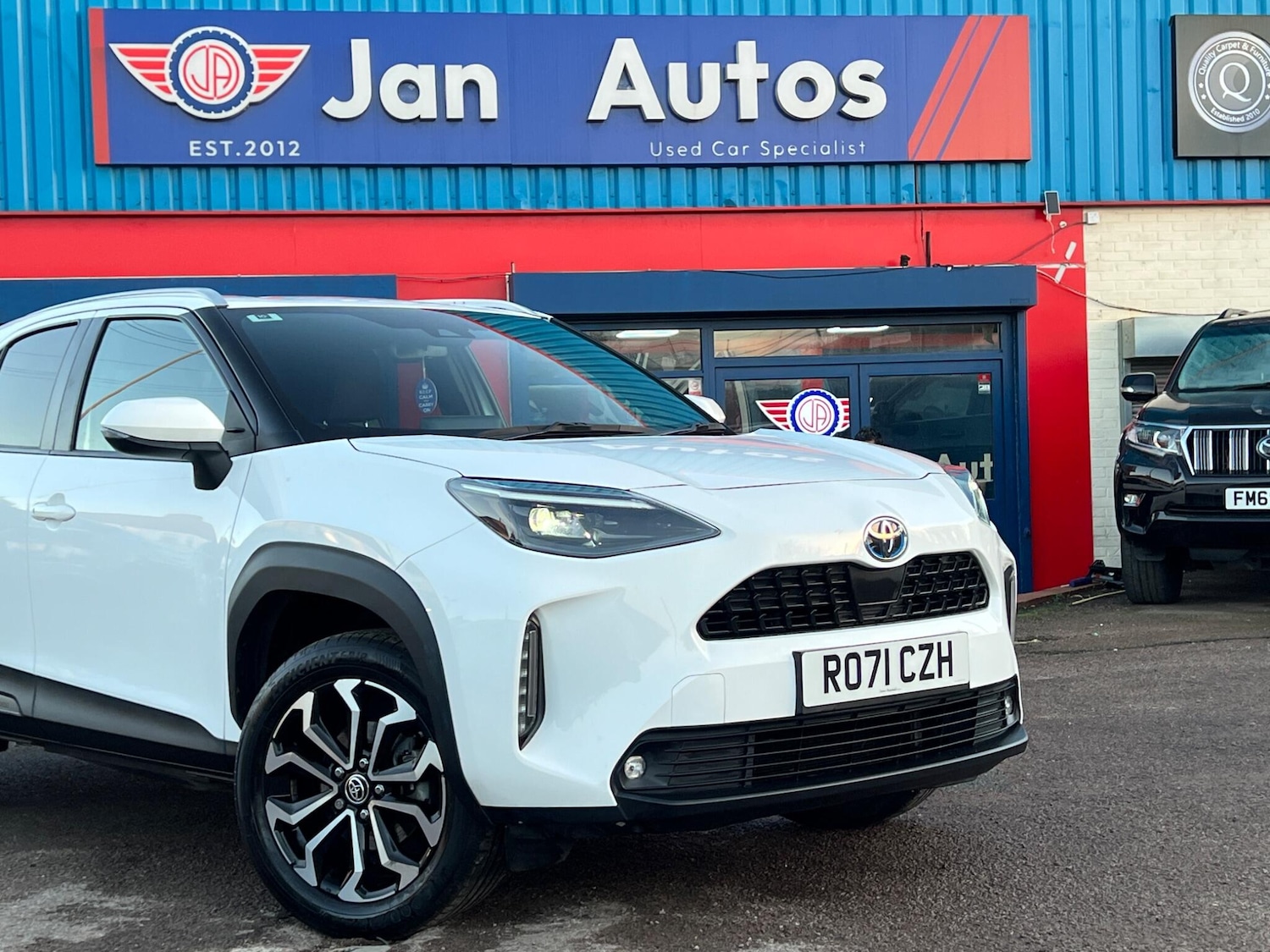 Used Toyota Yaris Cross for sale - 77671474: Photo 28