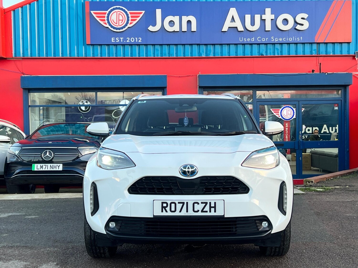 Used Toyota Yaris Cross for sale - 77671474: Photo 29