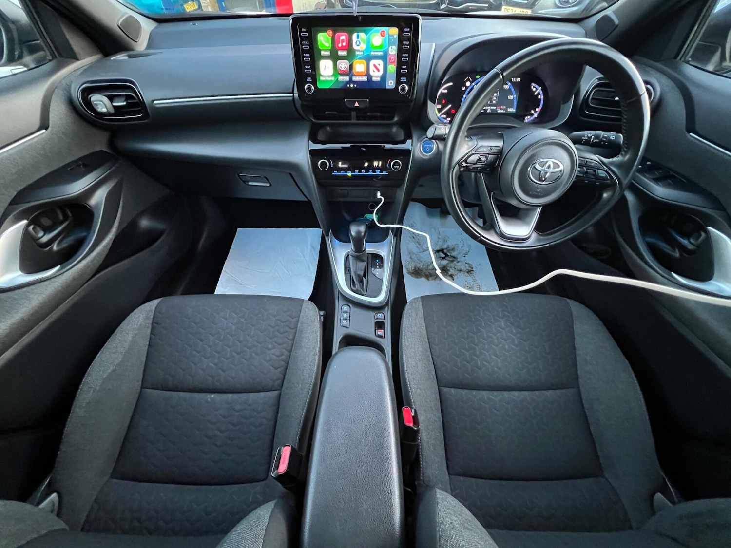 Used Toyota Yaris Cross for sale - 77671474: Photo 3