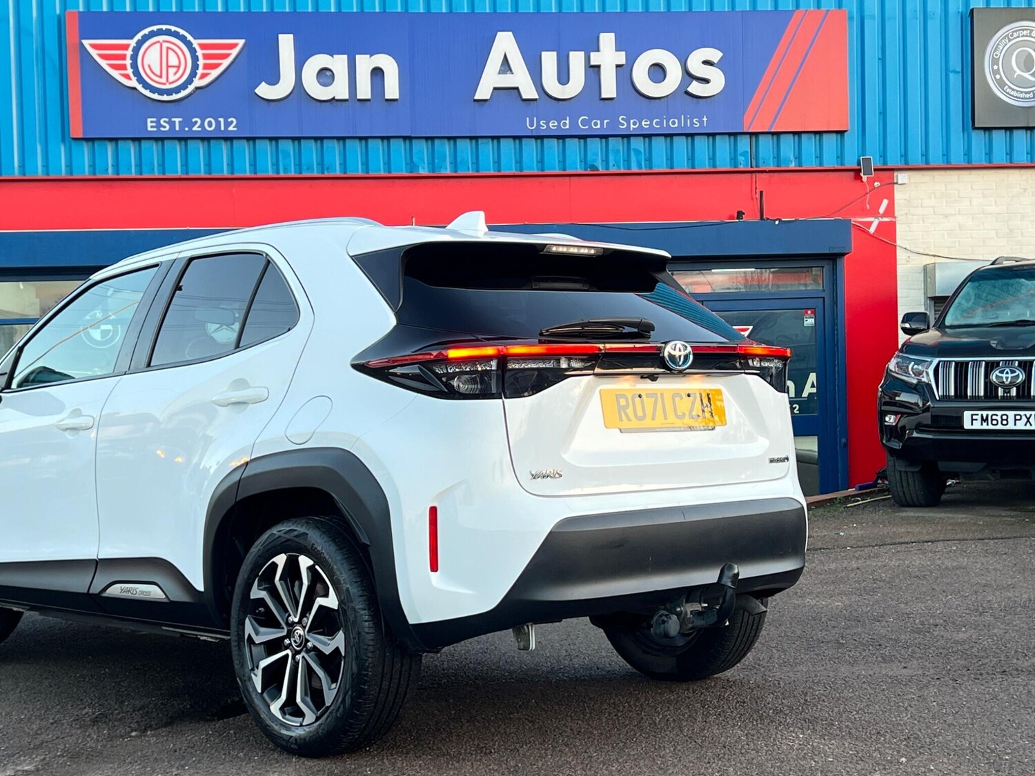 Used Toyota Yaris Cross for sale - 77671474: Photo 33