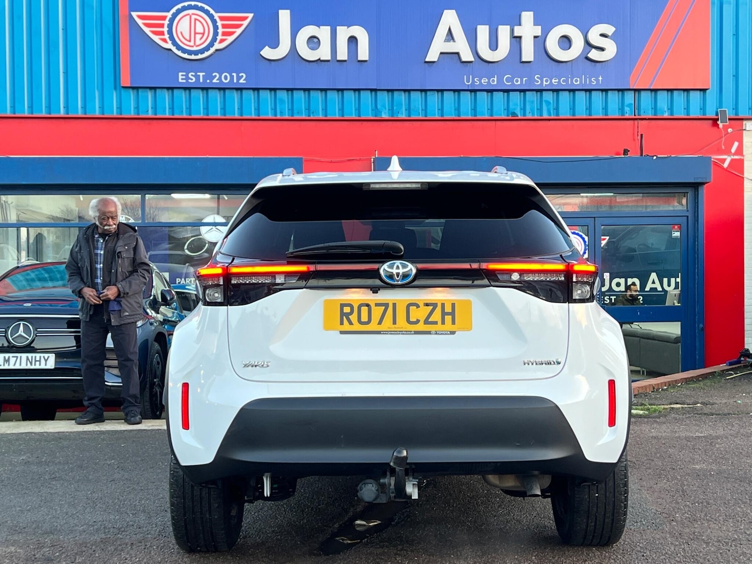 Used Toyota Yaris Cross for sale - 77671474: Photo 35