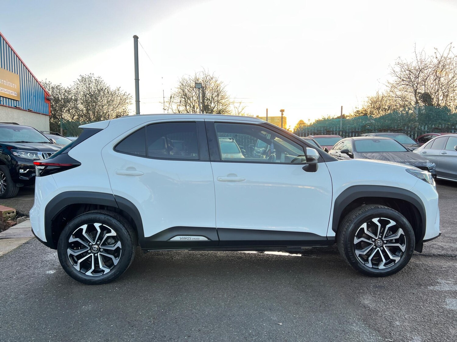 Used Toyota Yaris Cross for sale - 77671474: Photo 36