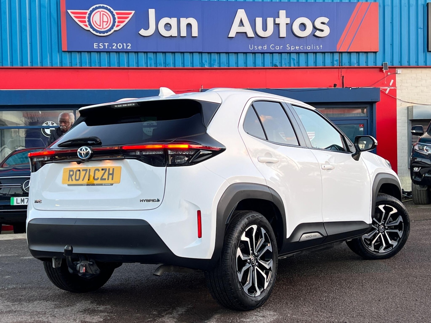 Used Toyota Yaris Cross for sale - 77671474: Photo 37