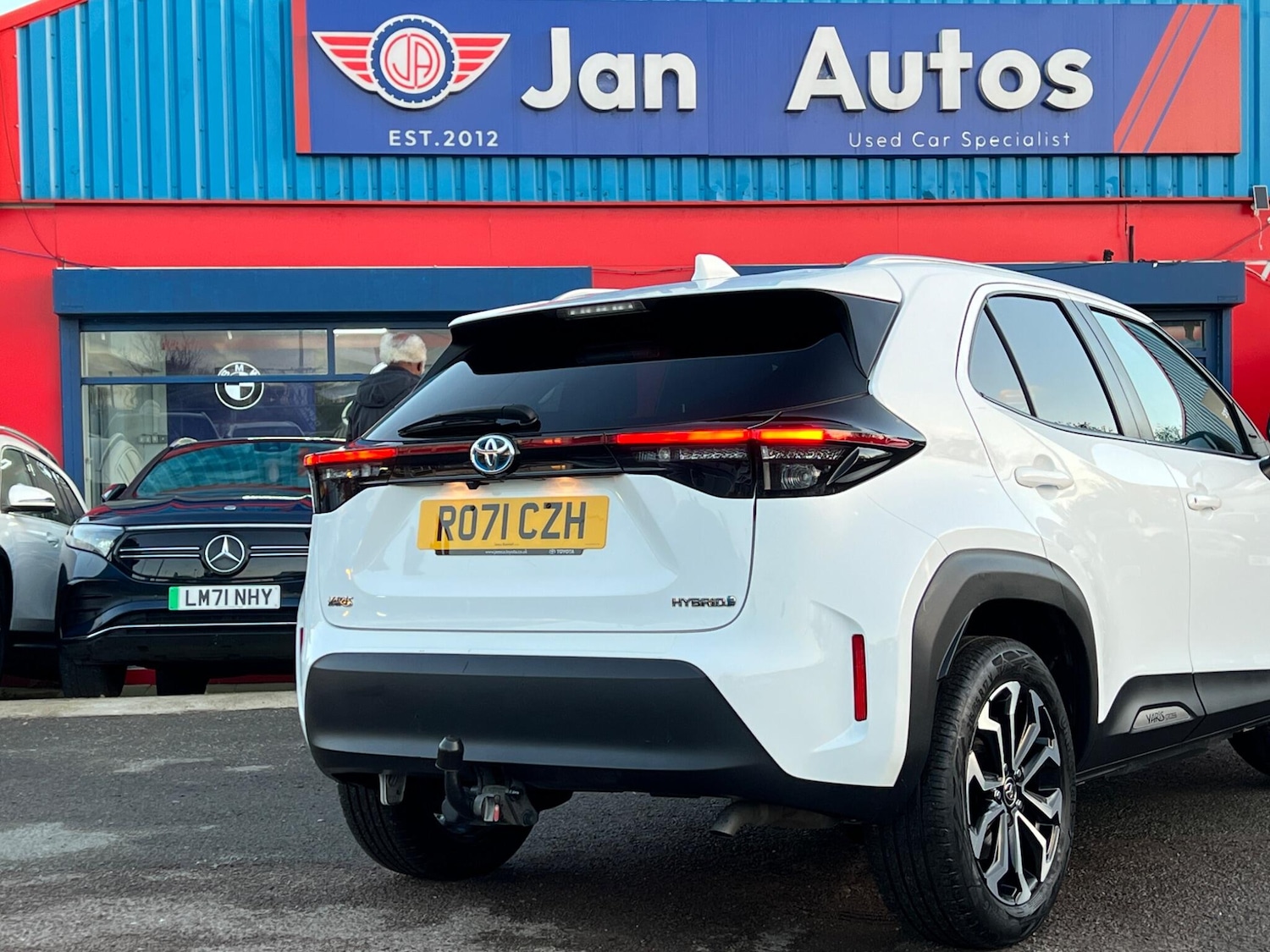 Used Toyota Yaris Cross for sale - 77671474: Photo 38