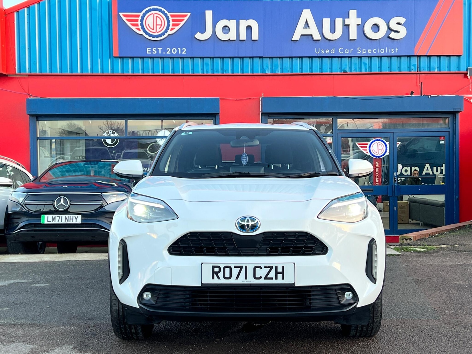 Used Toyota Yaris Cross for sale - 77671474: Photo 4