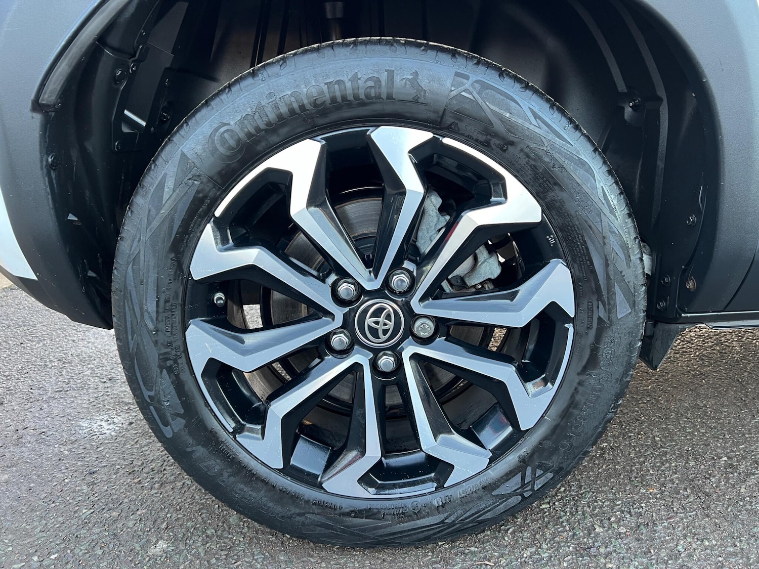 Used Toyota Yaris Cross for sale - 77671474: Photo 53