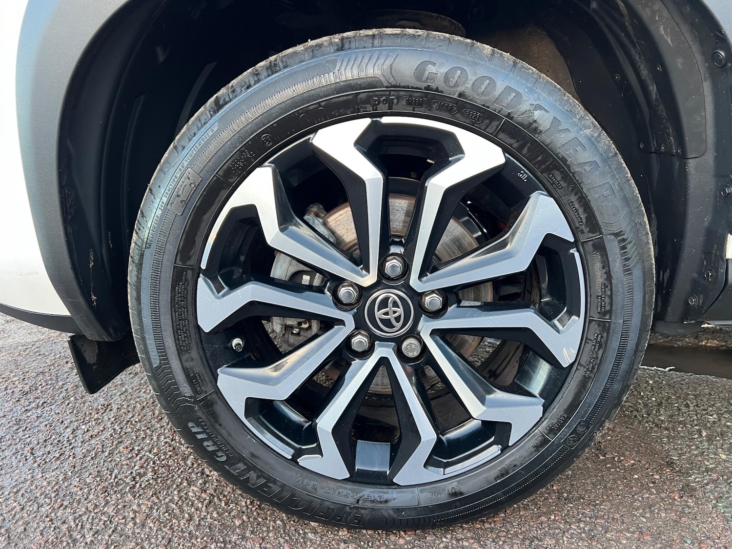 Used Toyota Yaris Cross for sale - 77671474: Photo 55