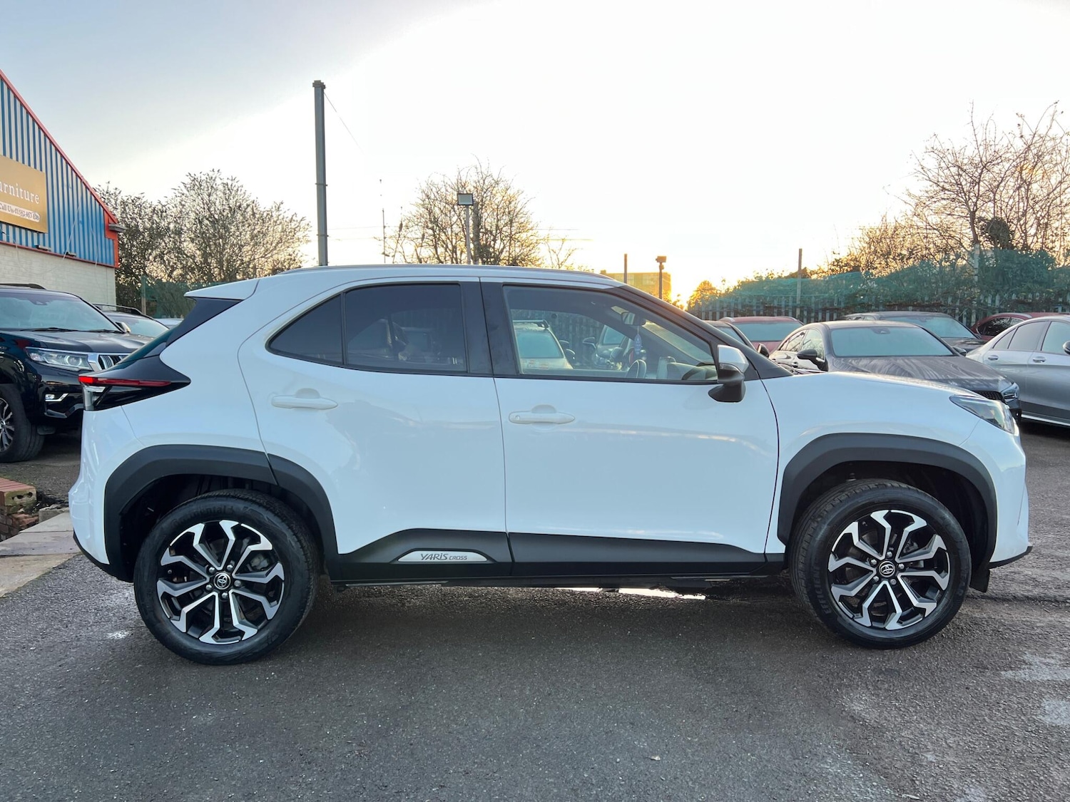 Used Toyota Yaris Cross for sale - 77671474: Photo 6