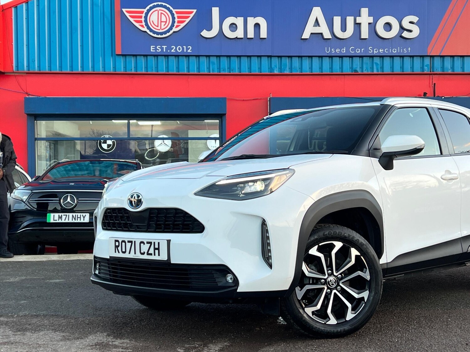 Used Toyota Yaris Cross for sale - 77671474: Photo 66