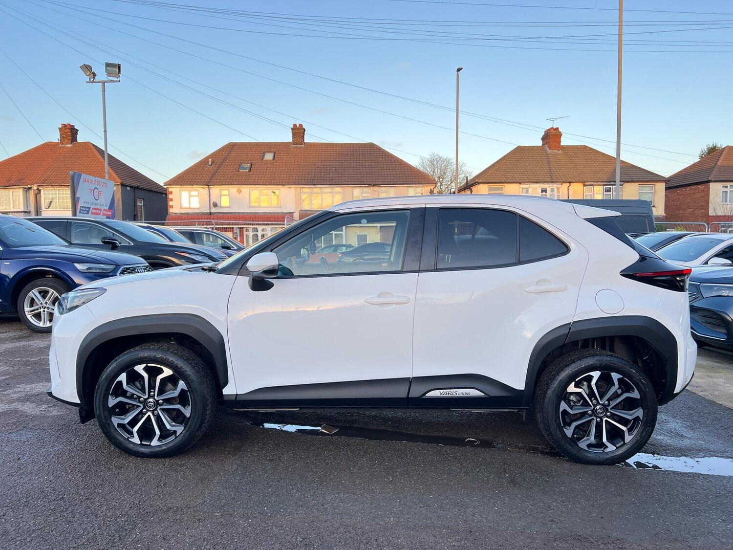 Used Toyota Yaris Cross for sale - 77671474: Photo 7