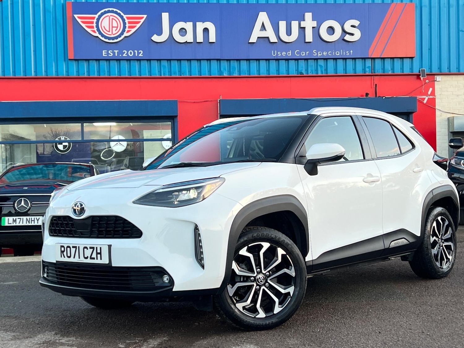 Used Toyota Yaris Cross for sale - 77671474: Photo 8